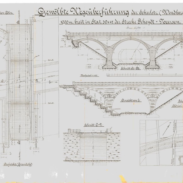 Instandsetzung Brücke Lindenstraße